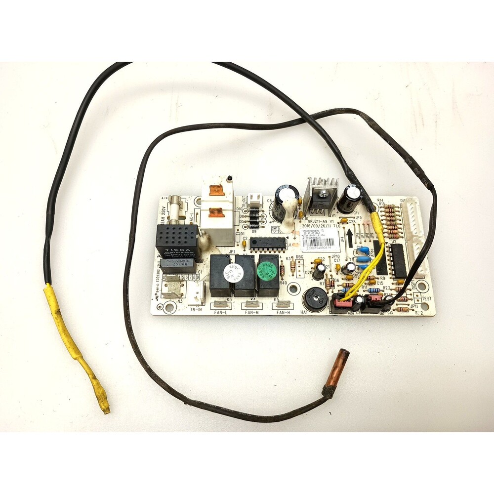 GE WJ26X21894 Air Conditioner Main Control Board OEM Genuine Tested Working